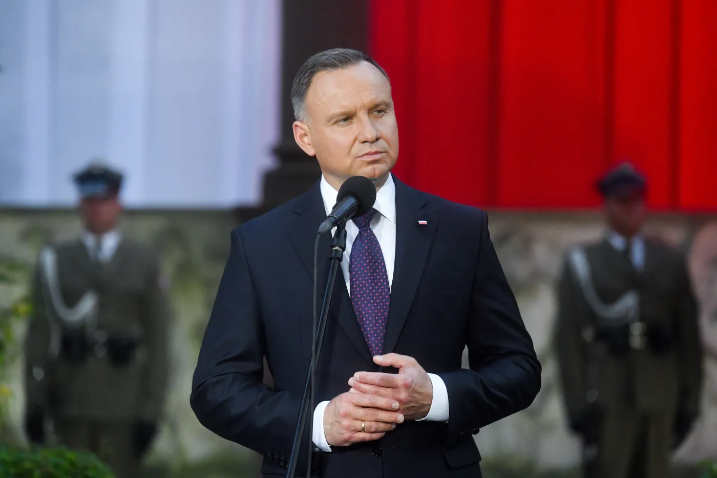 Prezydent Duda w poszukiwaniu straconego czasu [OPINIA]