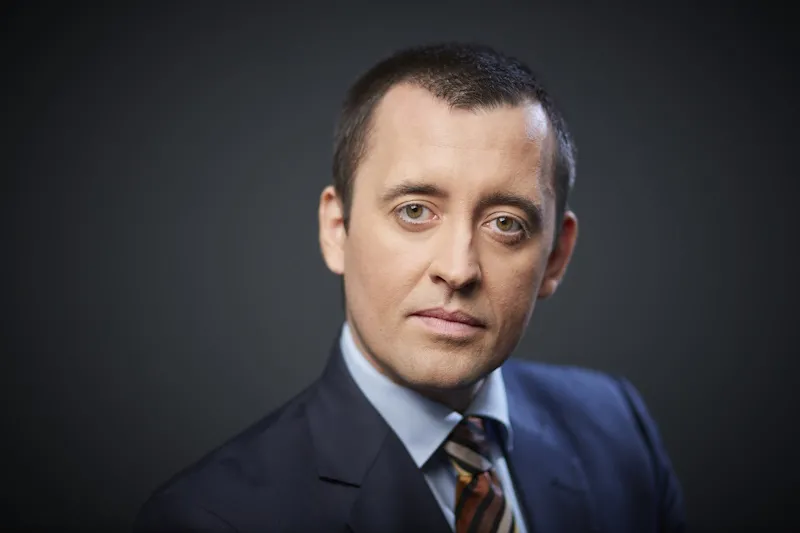 Wojciech Fedoruk, dyrektor Departamentu Sprzedaży i Cross-sellingu Wealth Management w Banku BNP Paribas