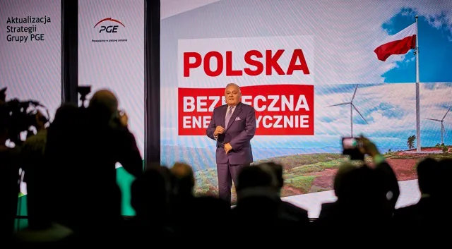 PGE przyspiesza transformację polskiej energetyki