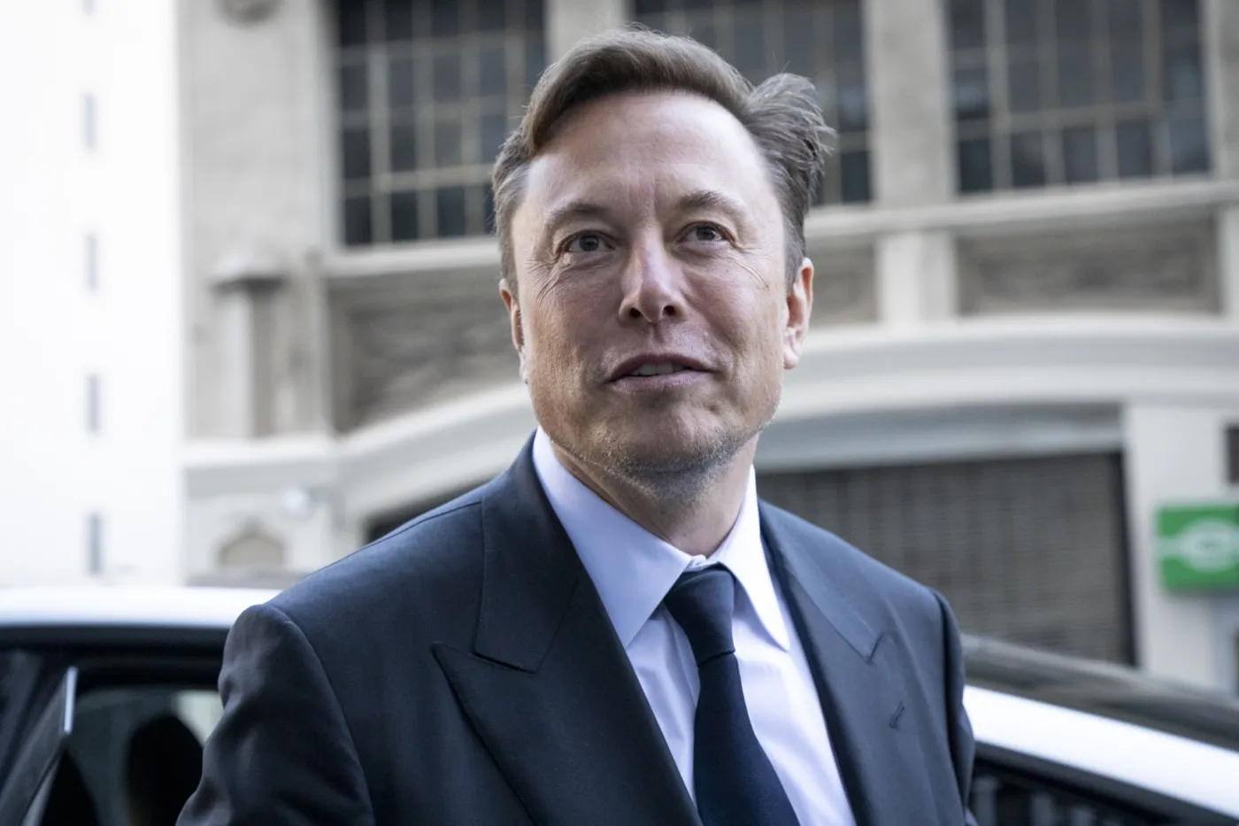 Elon Musk udostępni system Starlink organizacjom pomocowym w Strefie Gazy