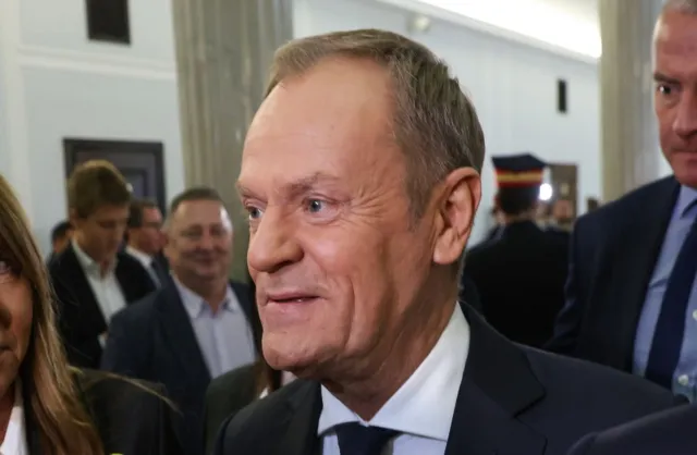 Dobra, zmiana. Pierwszy sukces Tuska jeszcze za rządu premiera Mateusza Morawieckiego?