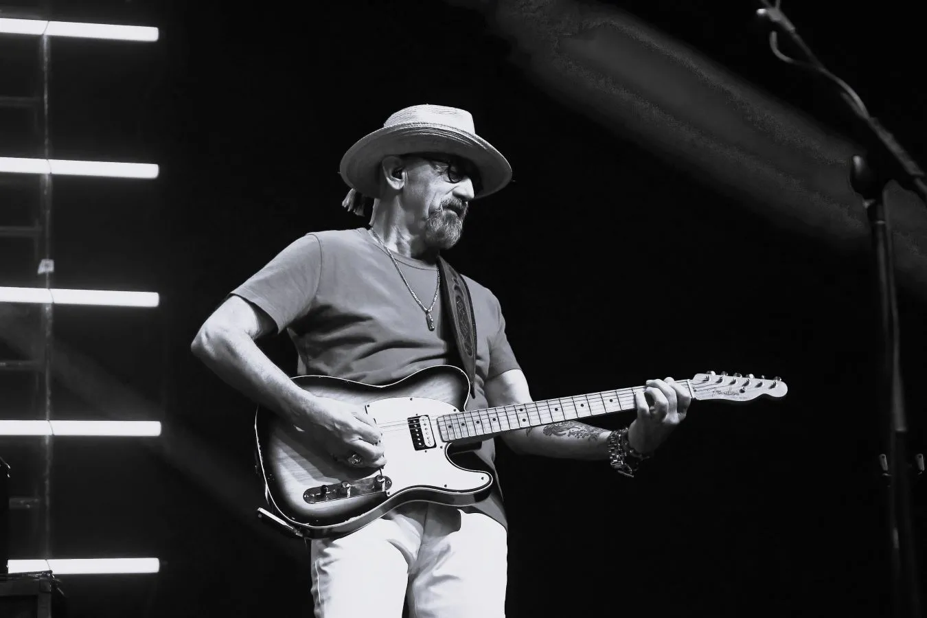 Gitarzysta zespołu Dire Straits nie żyje