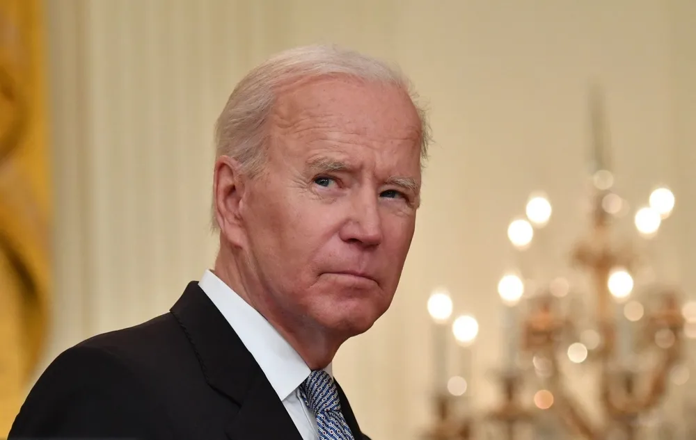 Biden nie tłumaczy wojny Amerykanom [OPINIA]