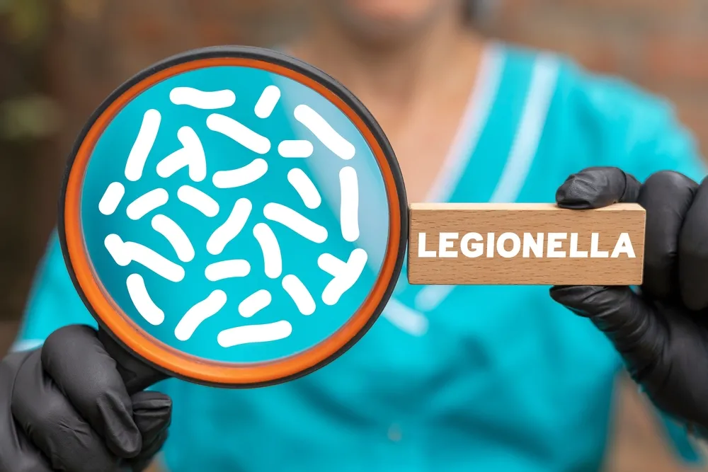 Sanepid wykrył bakterię Legionelli w warszawskim przedszkolu