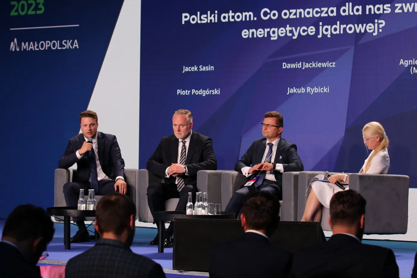 Atom to szansa dla polskiej gospodarki