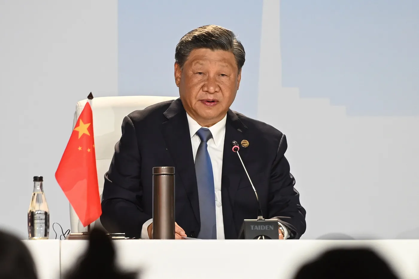 Xi Jinping zapowiedział "strategiczne partnerstwo" z Syrią
