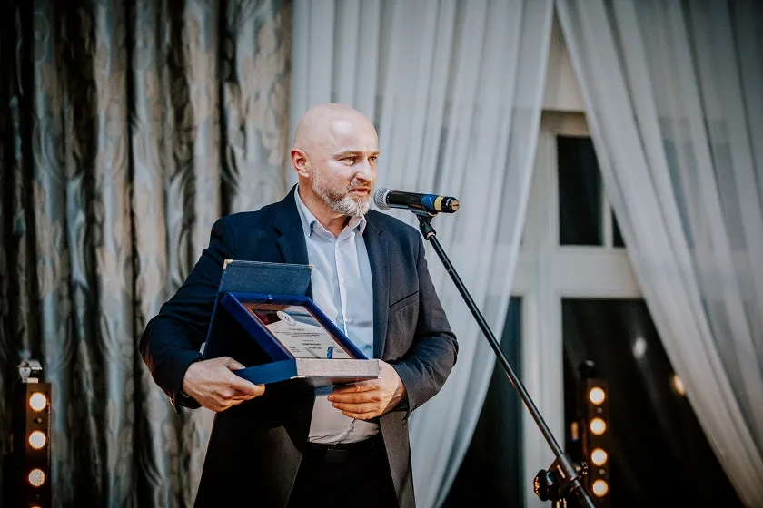 EndoFund uhonorowany nagrodą CHAMPION BIZNESU