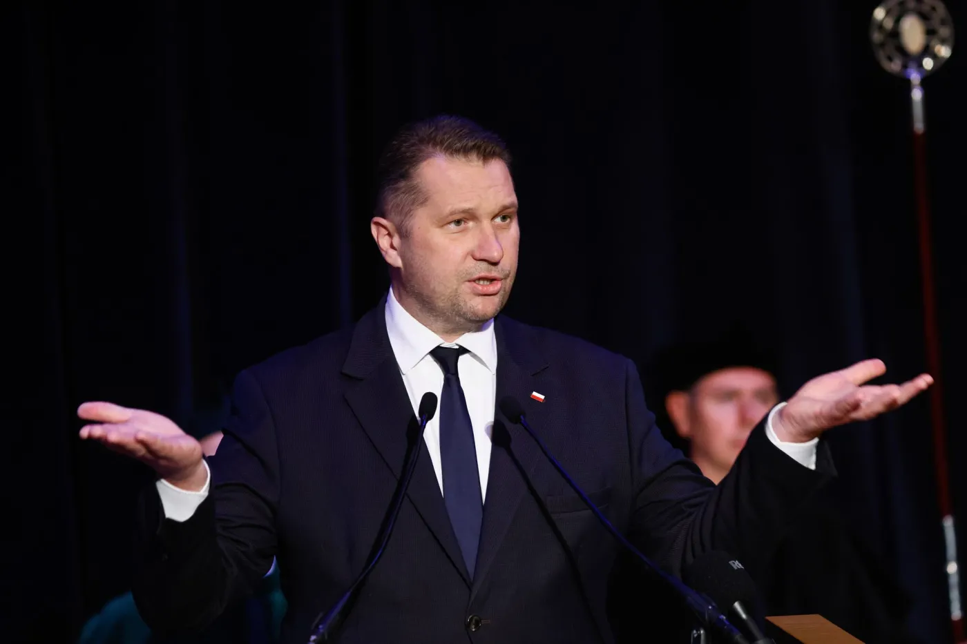 Czarnek: Polska jest taka, jak kpt. Marianna Krasnodębska: niezłomna, sprawiedliwa, piękna
