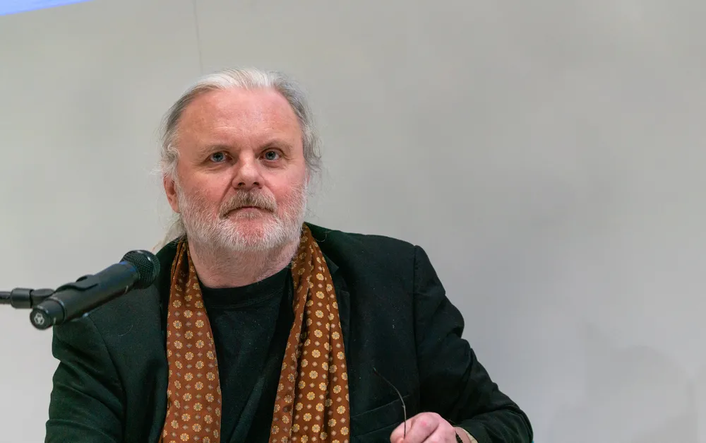 Jon Fosse jest pisarzem pustki, ciszy i ciemności
