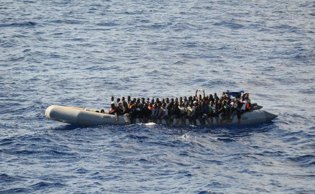 Przez Morze Śródziemne płynie coraz więcej imigrantów. Bedą rozmowy o powstrzymaniu nowej fali