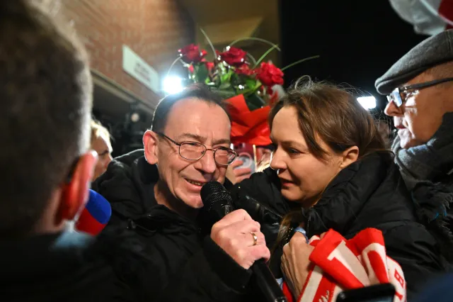 Kamiński o sobie i Wąsiku: Jesteśmy posłami i nie odpuszczamy