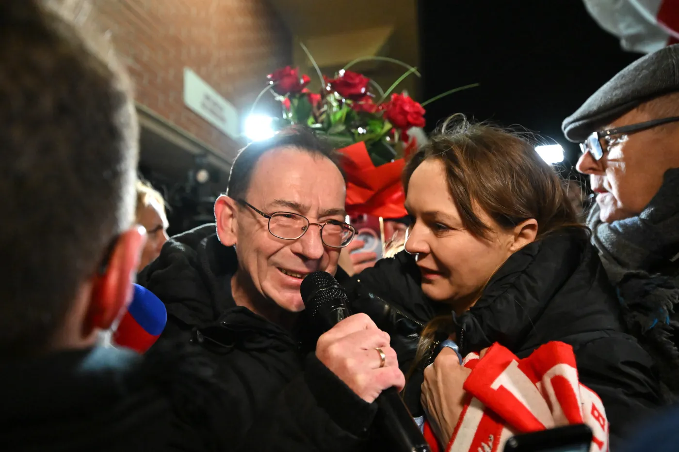 Kamiński o sobie i Wąsiku: Jesteśmy posłami i nie odpuszczamy