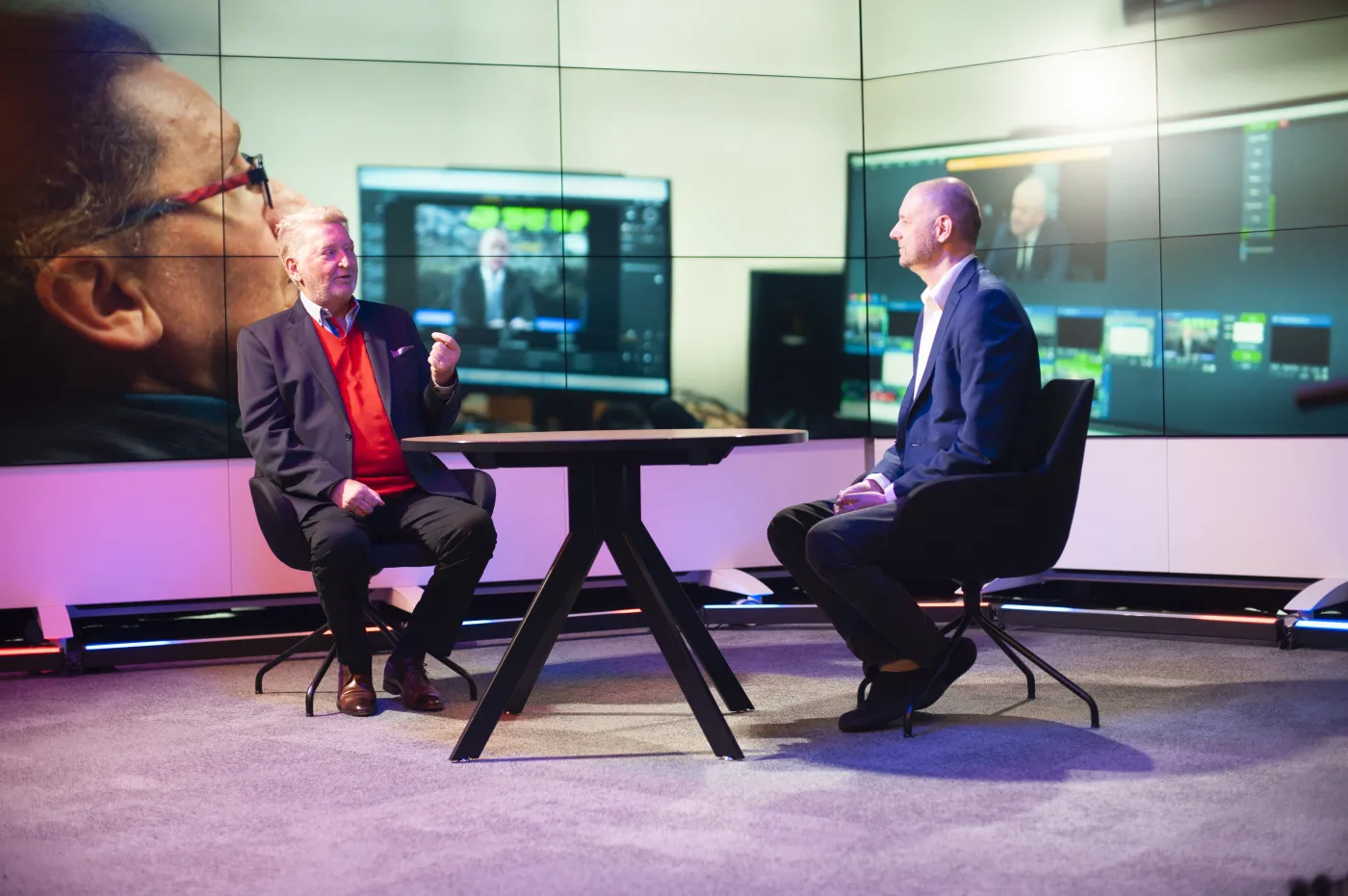 INFOR inwestuje w nowoczesne studio wideo