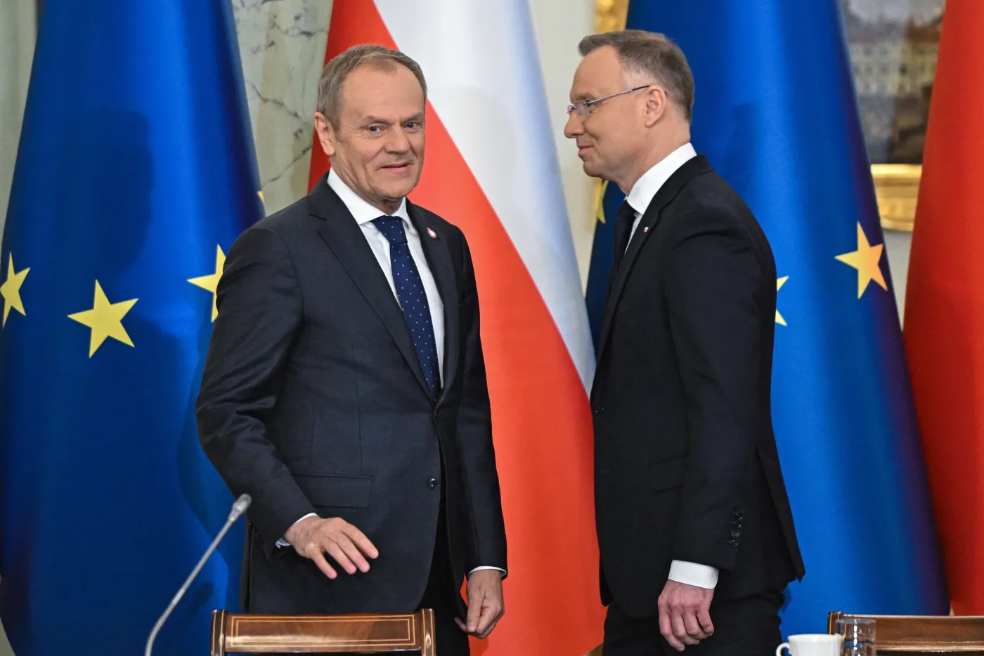 Biden zwołuje własną „radę gabinetową”. Tusk i Duda w Białym Domu [OPINIA]