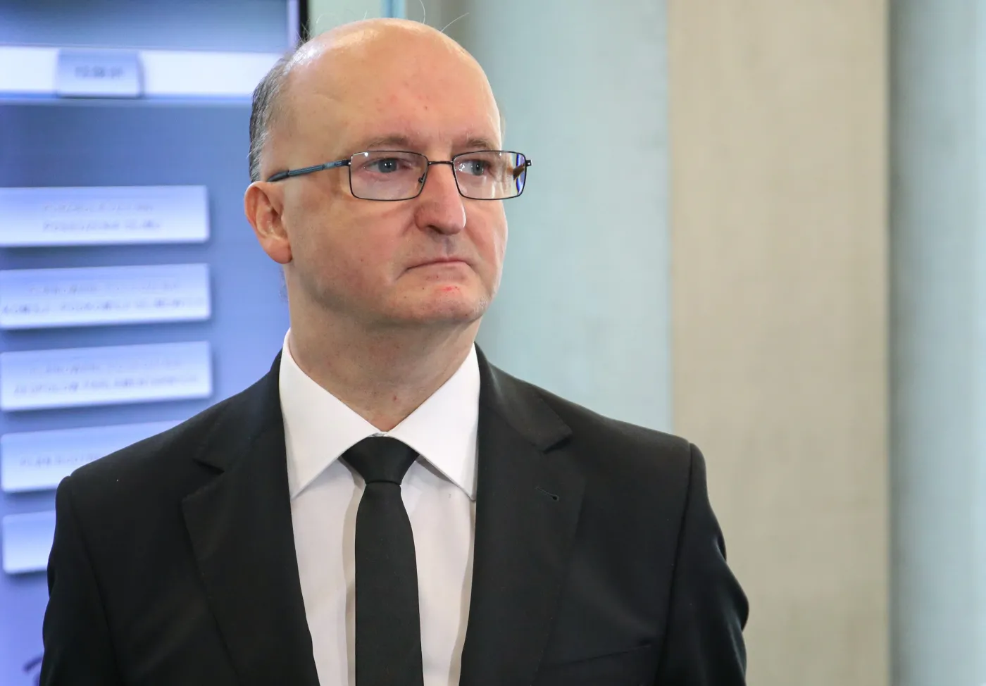 "Mój pełnomocnik sygnalizował chęć złożenia dodatkowych wniosków". Jest oświadczenie Wawrzyka