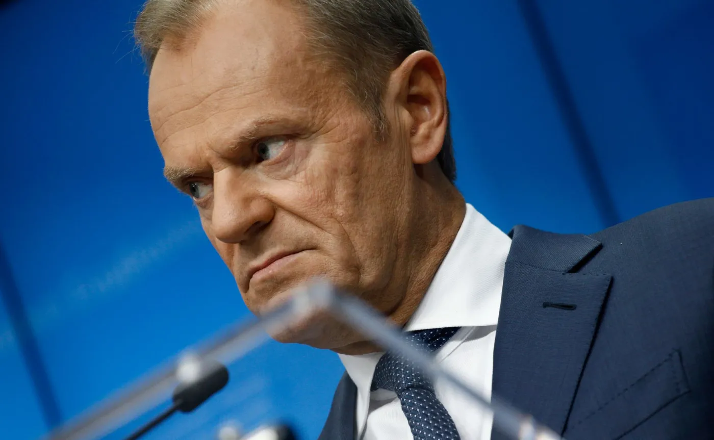 Poroszenko przekazał Tuskowi listę Rosjan związanych z atakiem na ukraińskie okręty