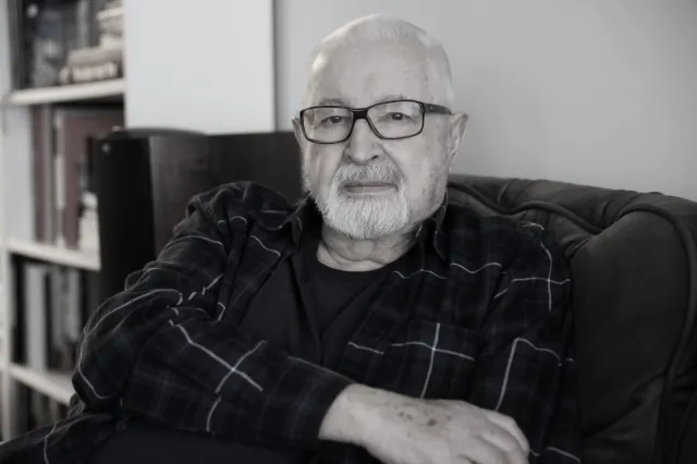 Nie żyje Janusz Majewski. Reżyser, scenarzysta i pisarz