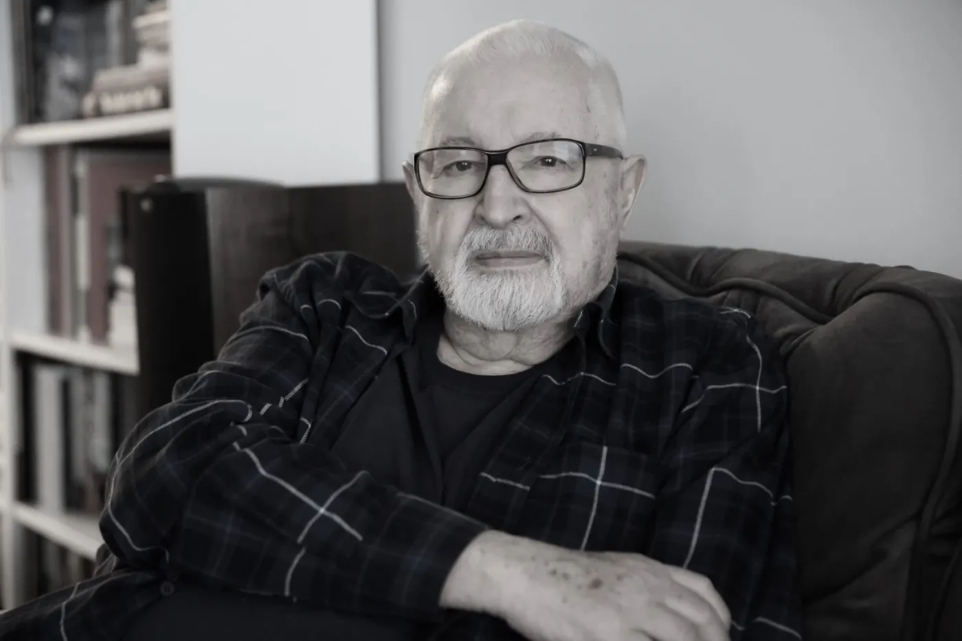 Nie żyje Janusz Majewski. Reżyser, scenarzysta i pisarz
