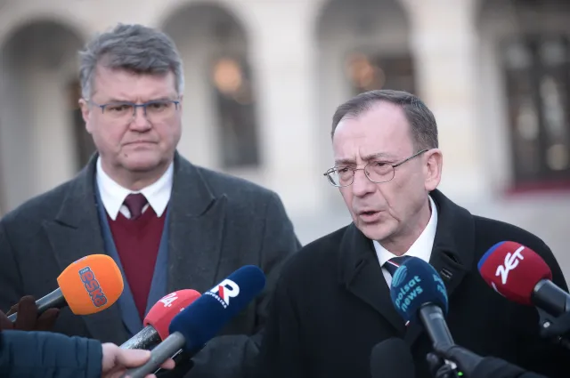 Choroba trawiąca polski system polityczny. Sprawa Kamińskiego i Wąsika