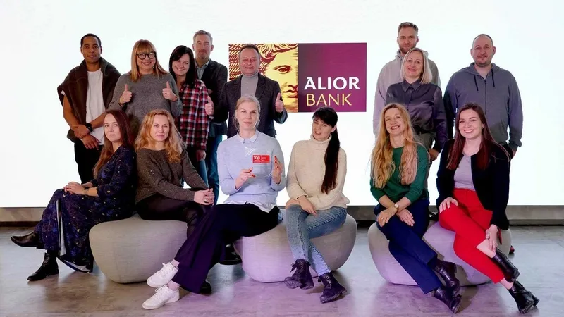 #AliorToMy