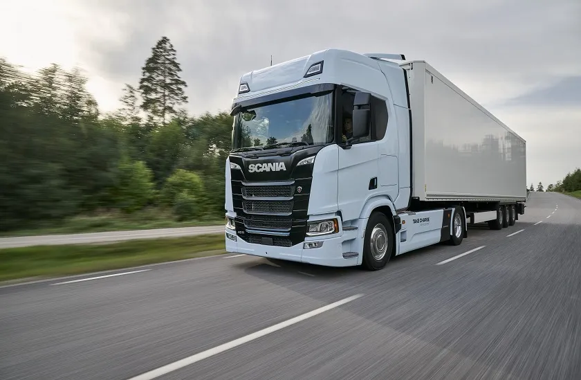 scania