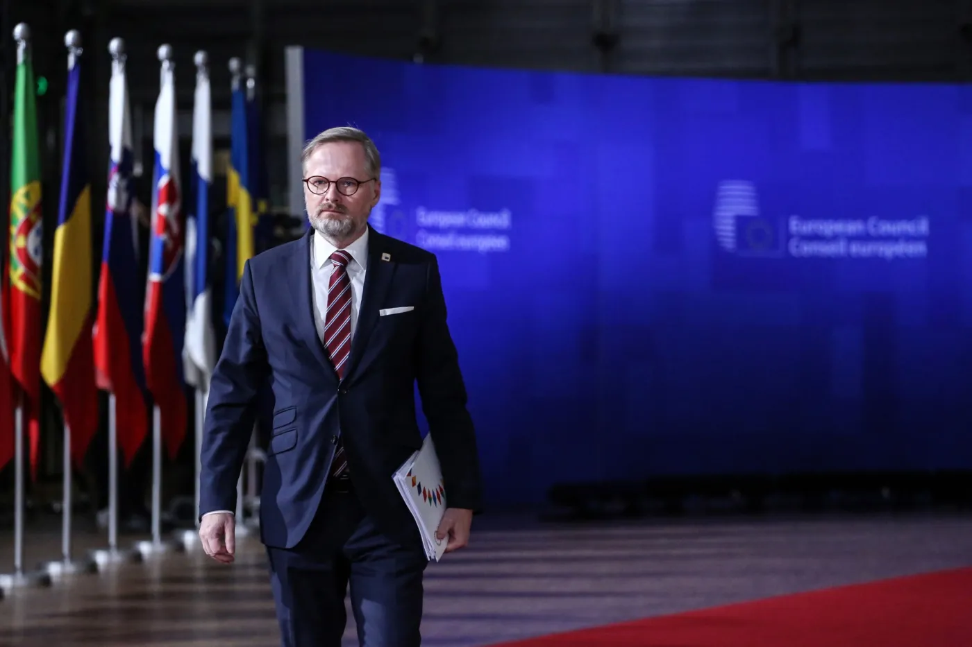 Premier Czech: Nie chcę znów widzieć rosyjskich czołgów w moim kraju