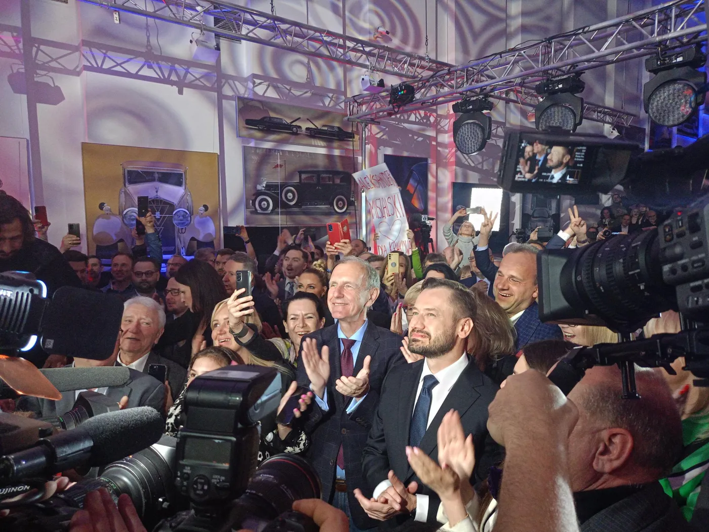Wyborczy thriller w Krakowie. Miszalski: Siła wsparcia centralnego może się przydać [WYWIAD]