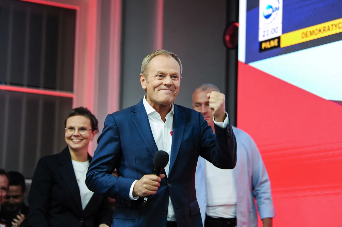 Tusk o zlikwidowaniu CBA: Chcę apolitycznej policji do walki z korupcją