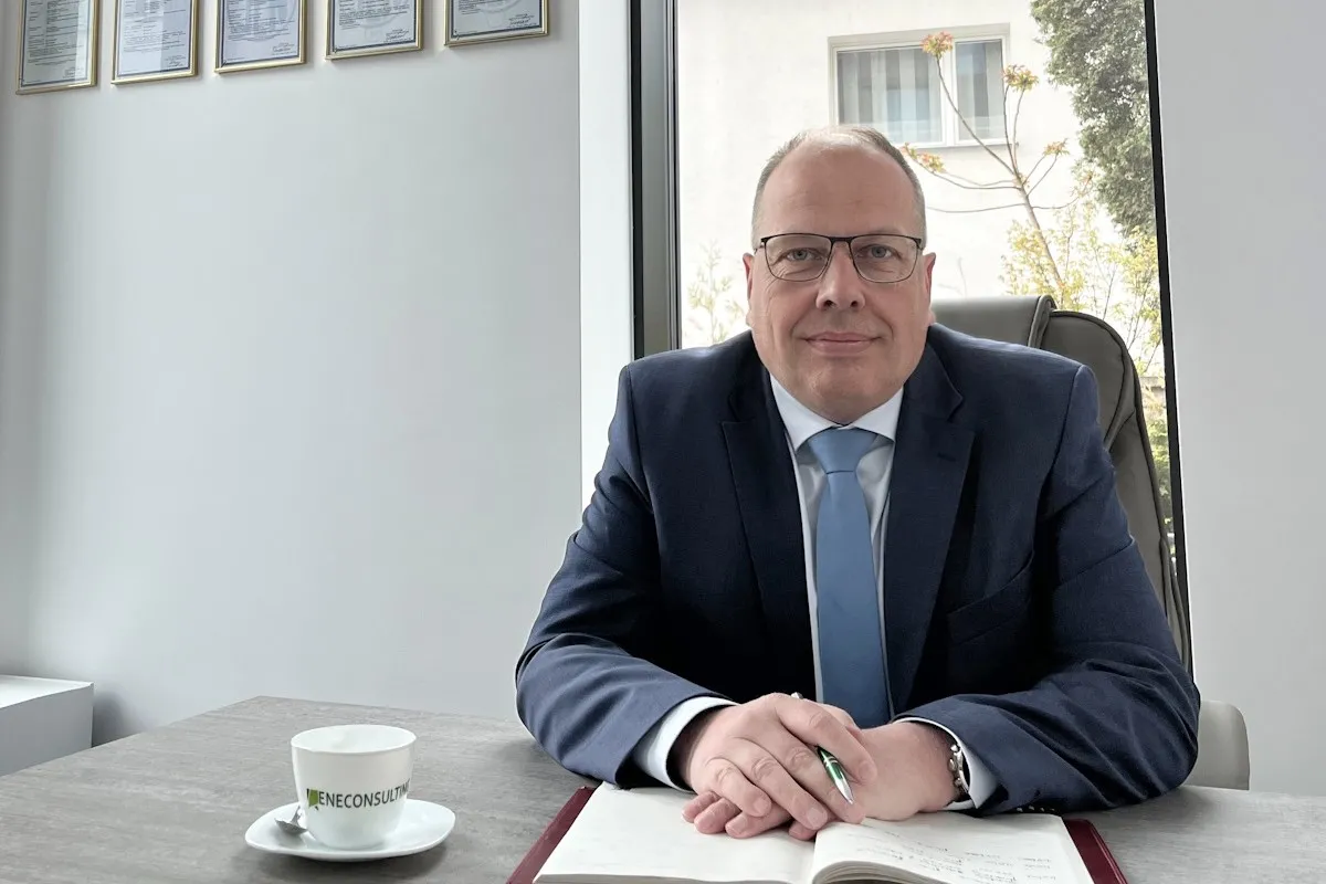 Eneconsulting - innowacyjne rozwiązania w branży energetycznej
