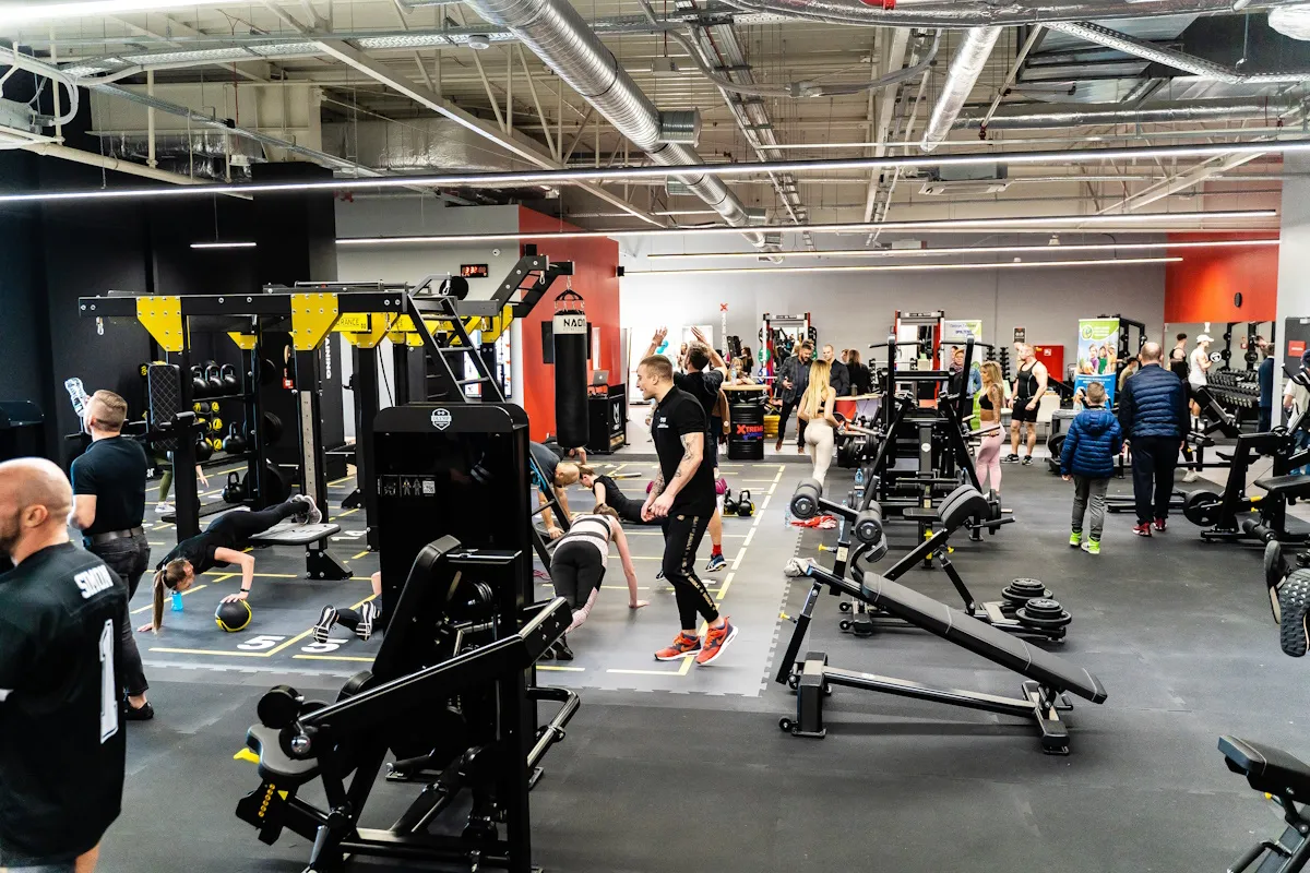 xtreme fitness