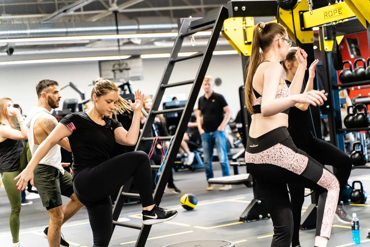 xtreme fitness