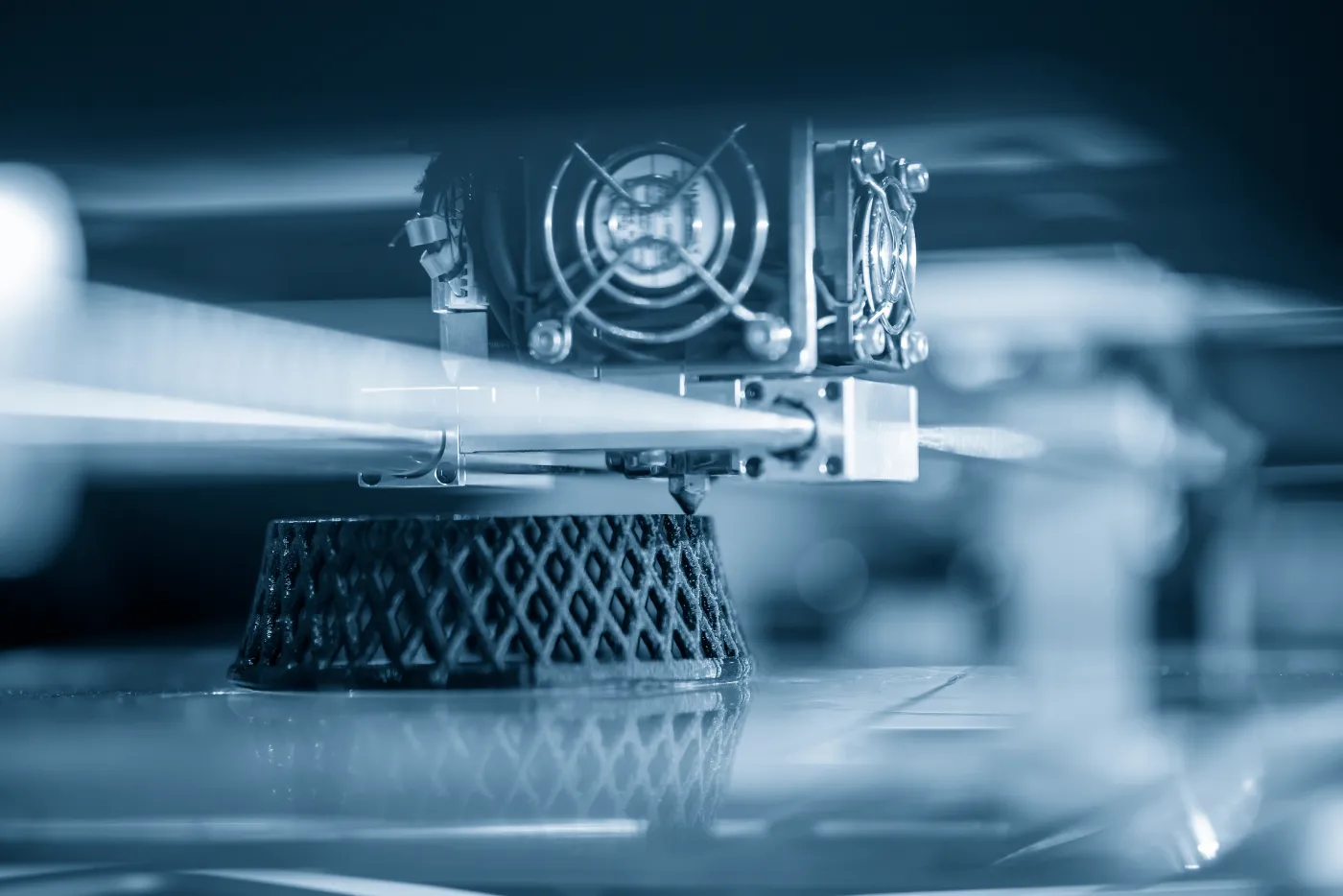 Przełom w druku 3D – wizja i rzeczywistość firmy Finnotech