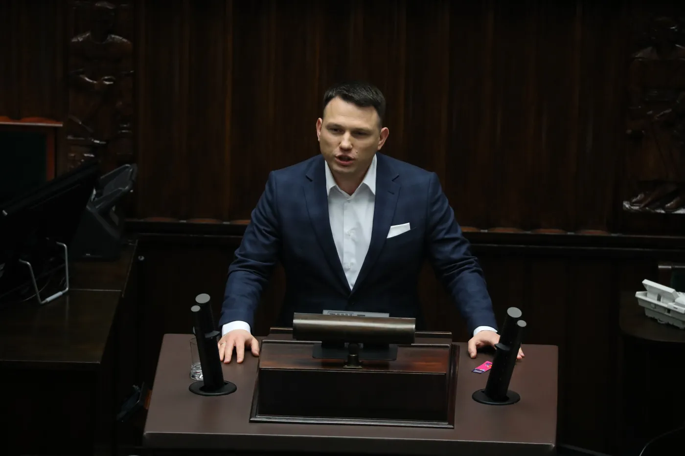 Mentzen wchodzi na giełdę. Chce od inwestorów ponad 10 mln zł za akcje jego firmy