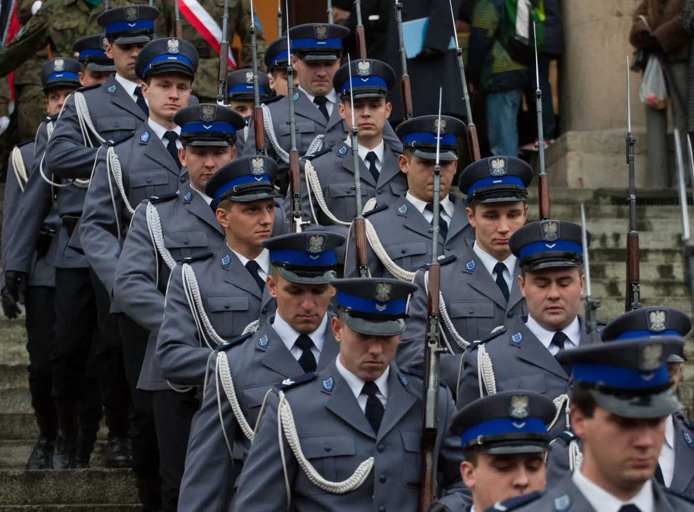 Nowy wiceprezes NFZ ds. służb mundurowych. Znamy nazwisko