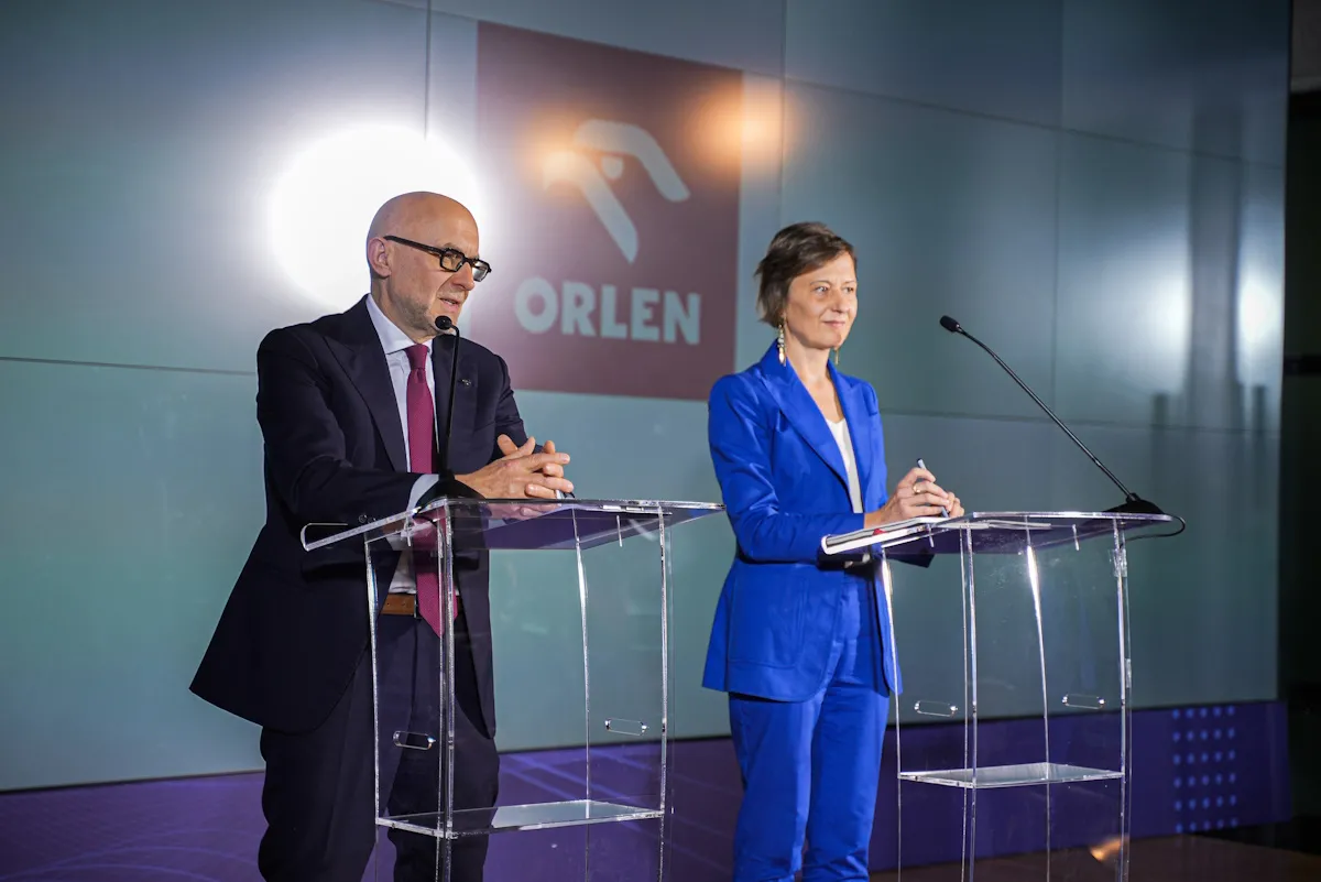 orlen - gpw