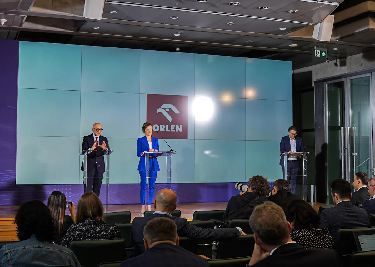 Prezes PKN Orlen: Transformacja energetyczna to realny biznes, nie ideologia