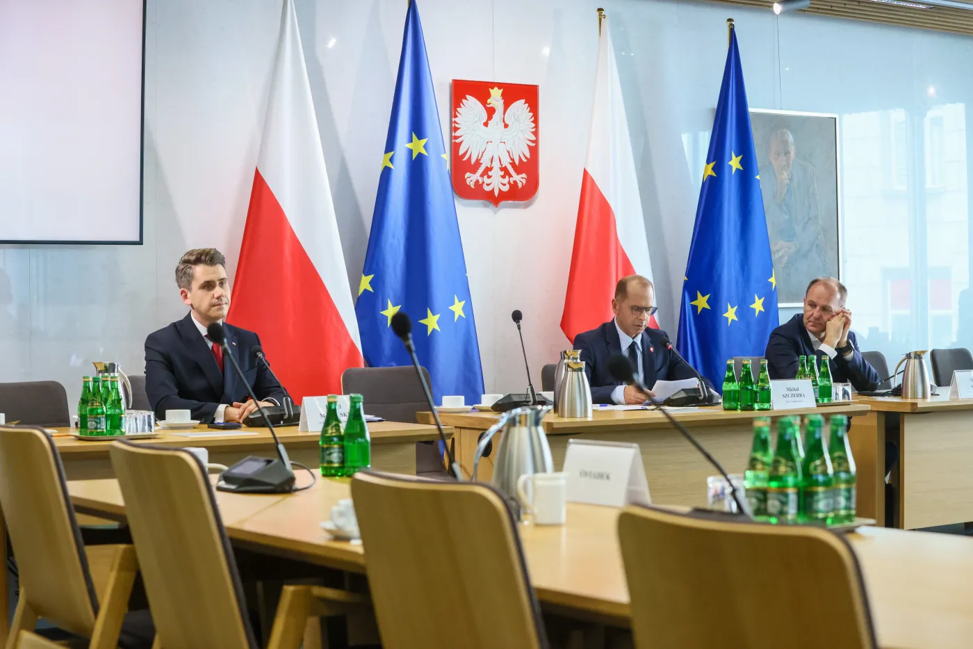 Szczerba: Będzie co najmniej kilka zawiadomień do prokuratury