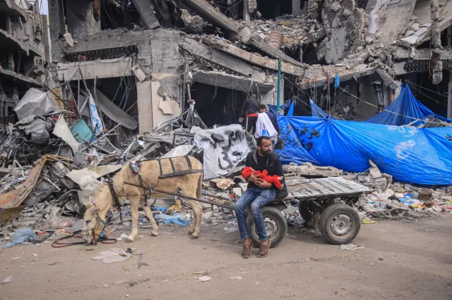 Izrael łatwo wygrywa wojnę, ale to nic nie da. Jakie cele mają IDF i Hamas? [ANALIZA]