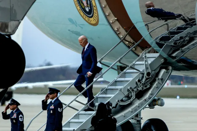 Joe Biden: 50 mld dolarów na pomoc Ukrainie i porozumienie o bezpieczeństwie