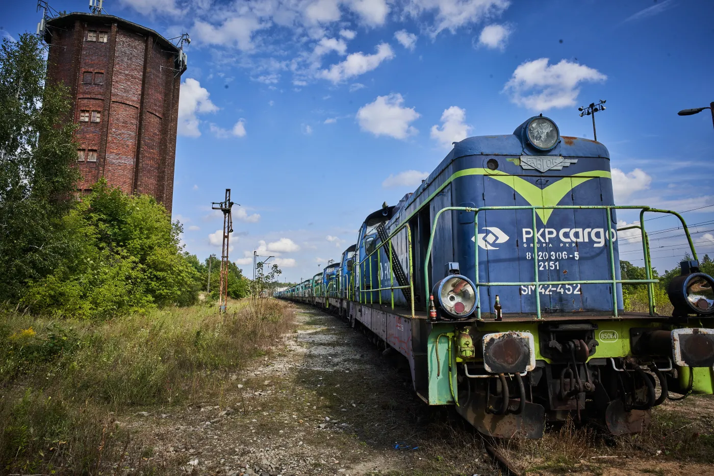 PKP PLK S.A. chce kupić CARGOTOR Sp. z o.o. Podpisano List Intencyjny