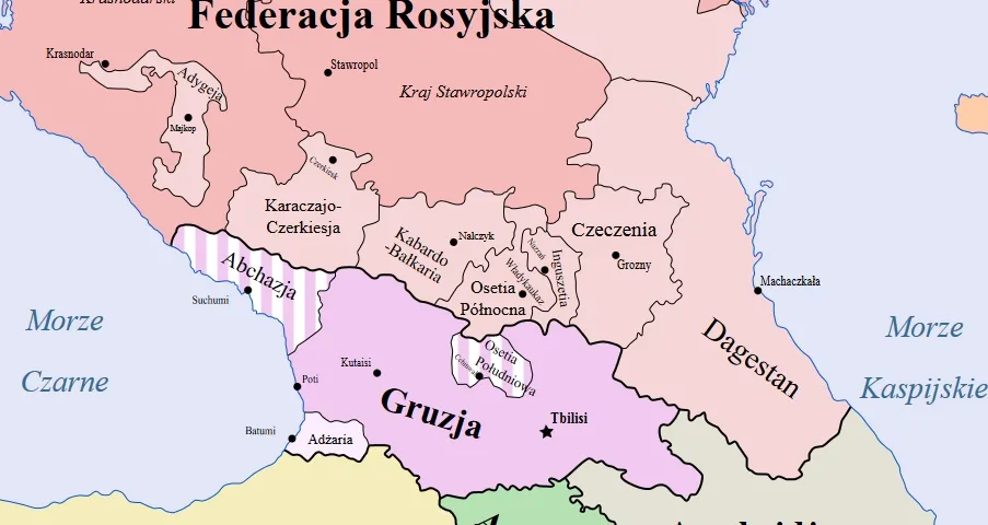 ISW: Niedzielne ataki w Dagestanie przeprowadziło prawdopodobnie Państwo Islamskie