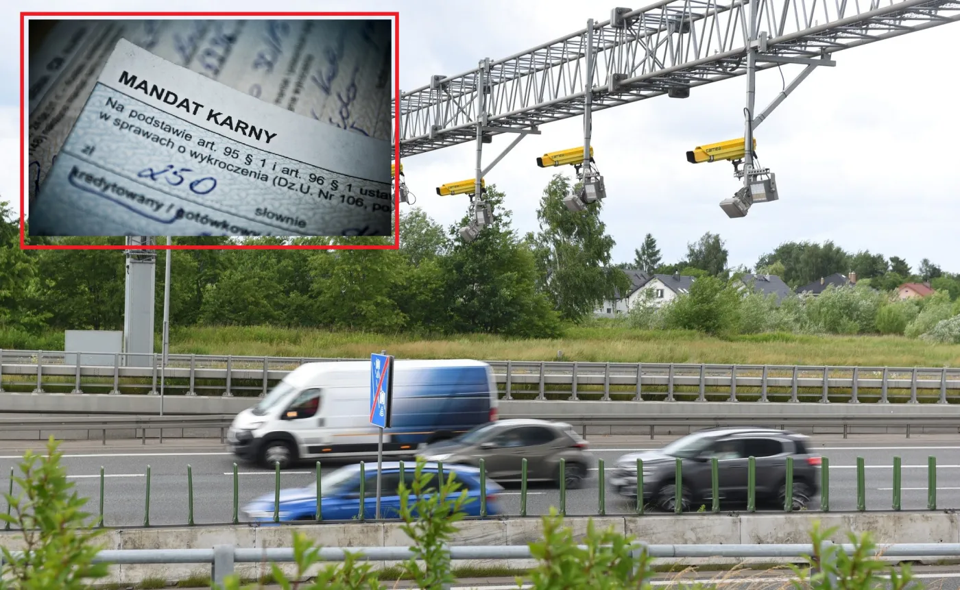Jesteś kierowcą? Odcinkowy pomiar prędkości w tych miejscach łapie nawet 846 osób dziennie. Gdzie trzeba uważać?