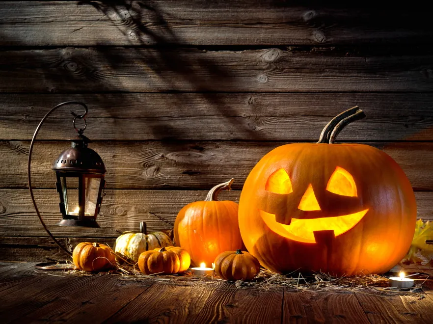 Jedno Halloween, wiele profitów