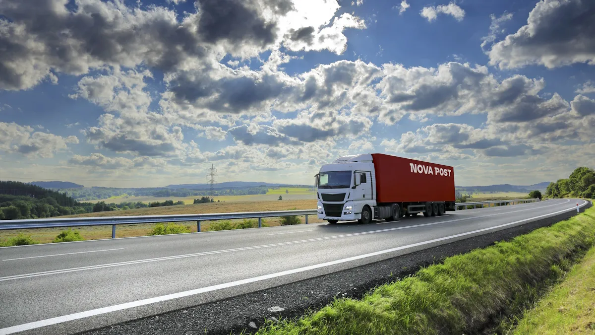 Logistyka bez granic: dlaczego Polska stała się rynkiem strategicznym dla Nova Post