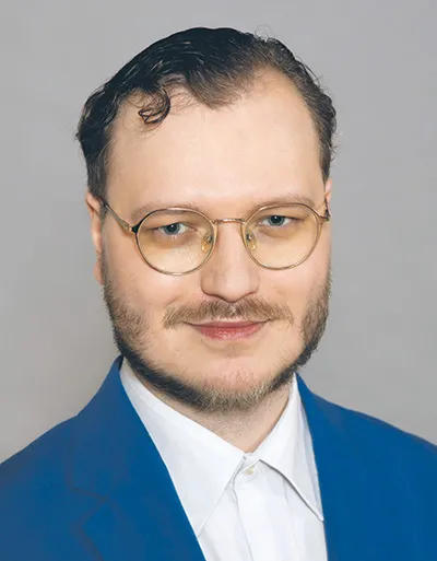 Gniewomir Wycichowski-Kuchta legislator, Associate w Praktyce Doradztwa Regulacyjnego, Legislacji i Compliance kancelarii Domański Zakrzewski Palinka sp.k., współpracownik naukowy WPiA UW oraz INP PAN