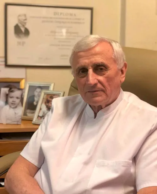 Prof. dr hab. n. med.