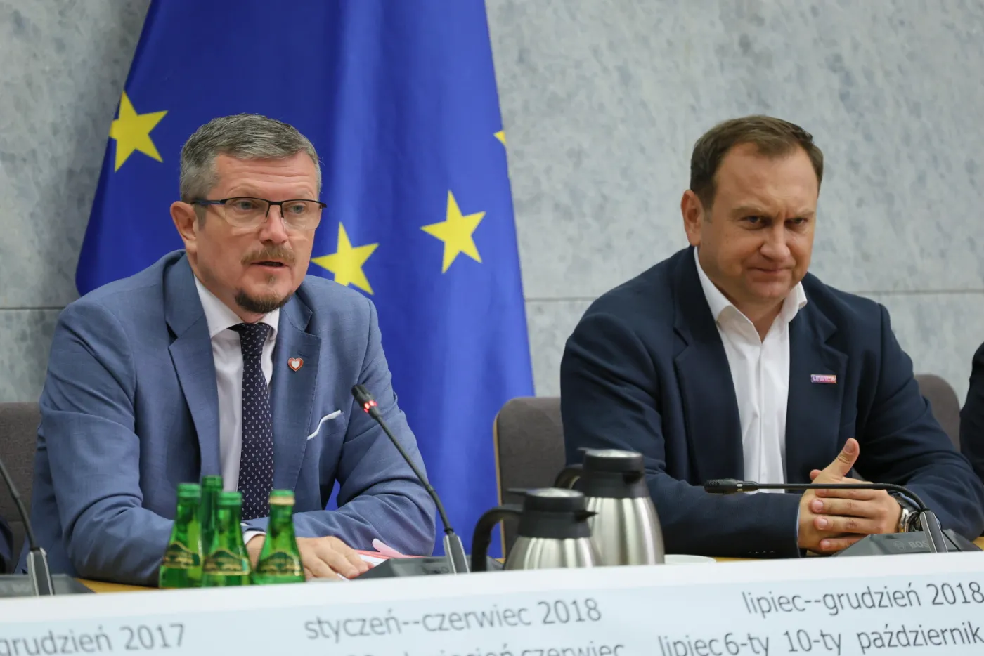 Komisja ds. Pegasusa zawnioskowała o ukaranie b. szefa ABW za niestawiennictwo na przesłuchaniu