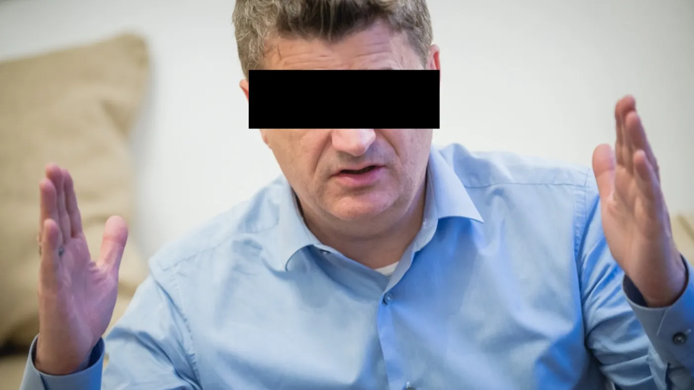 CBA zatrzymało biznesmena i byłego polityka Janusza P.