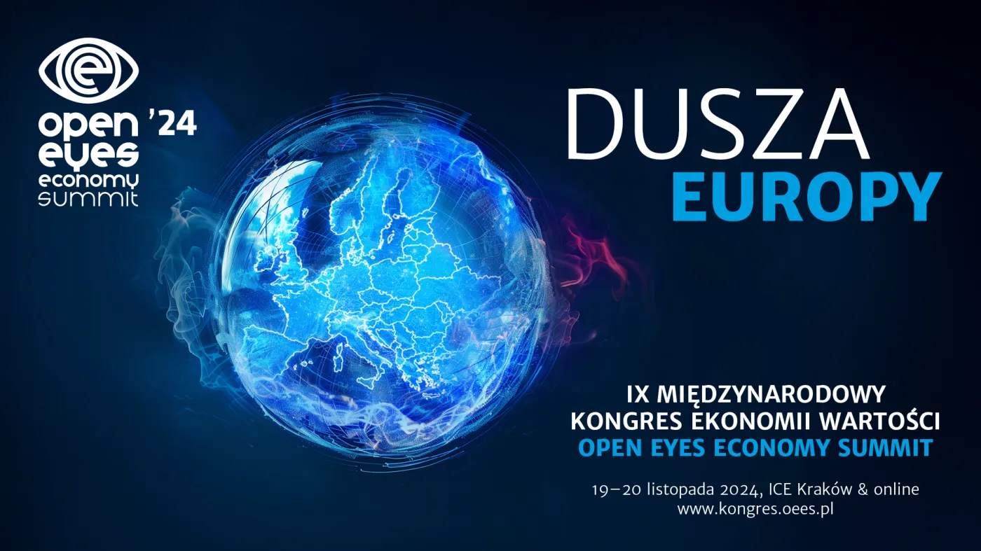 Program Open Eyes Economy Summit 2024 już dostępny