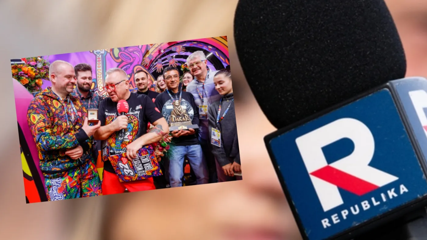 TV Republika pozywa Owsiaka. Kolejna firma rezygnuje z emisji reklam w tej stacji
